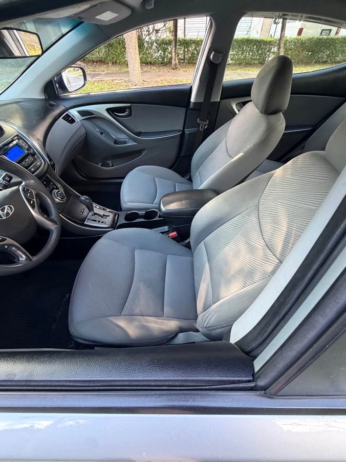 2015 Hyundai Elantra Sedan 4D