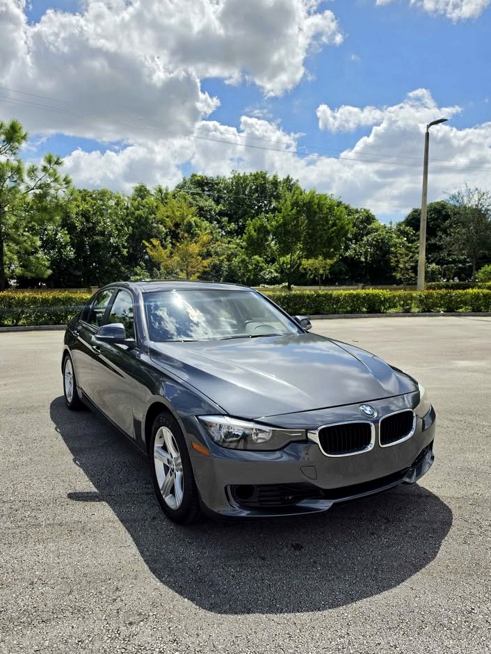 2013 BMW 3 series 328i