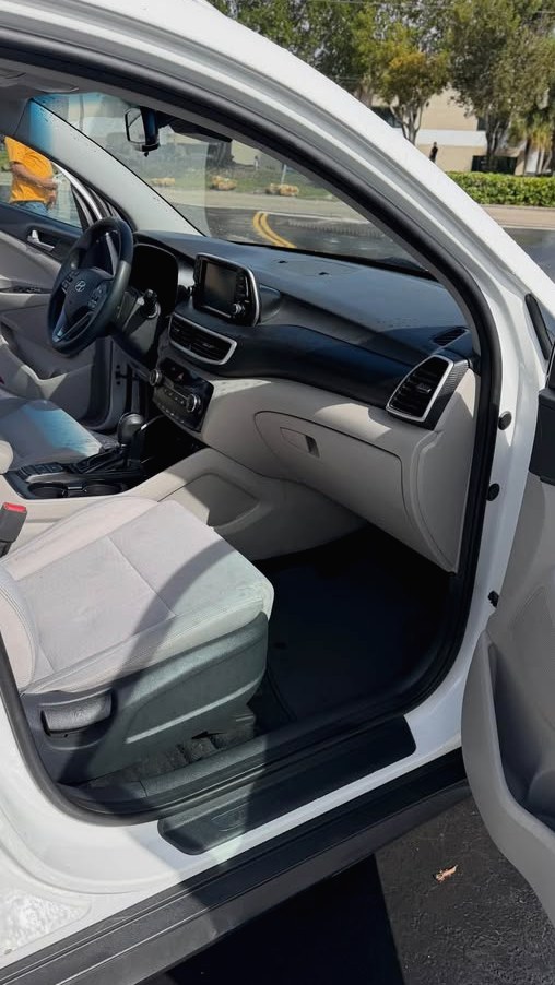 2020 Hyundai Tucson Valué