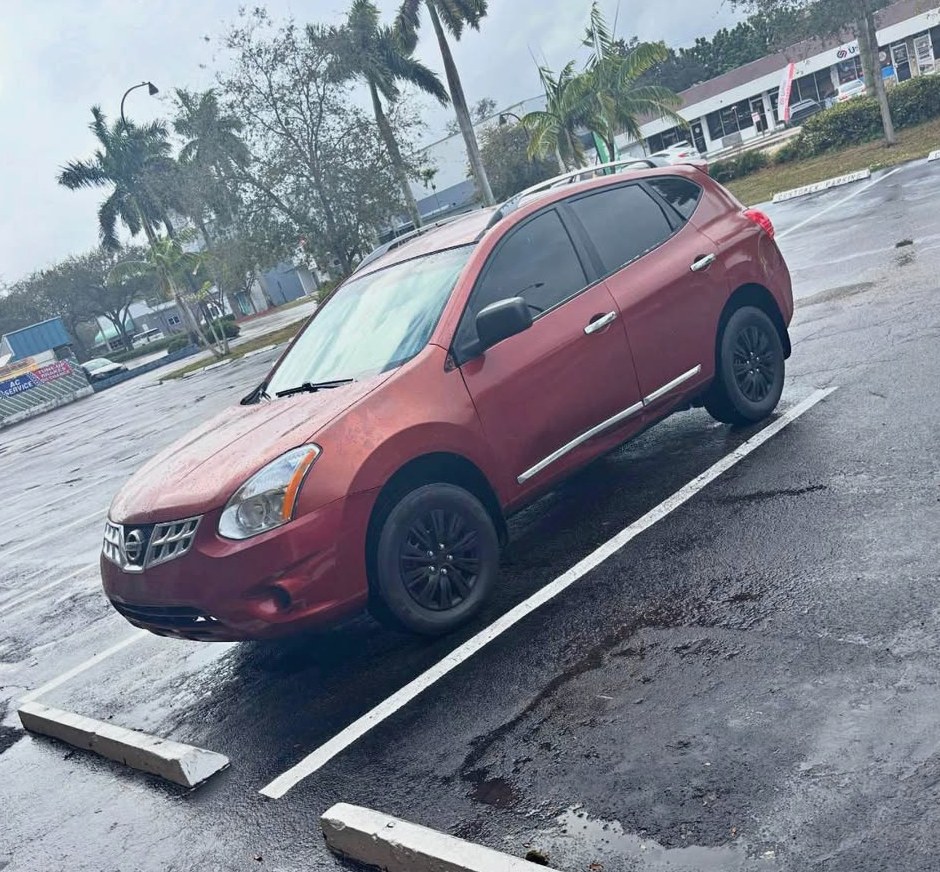 2014 Nissan Rogue