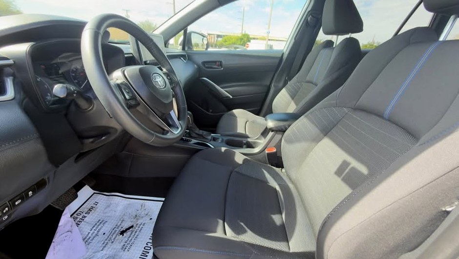 2024 Toyota Corolla cross se