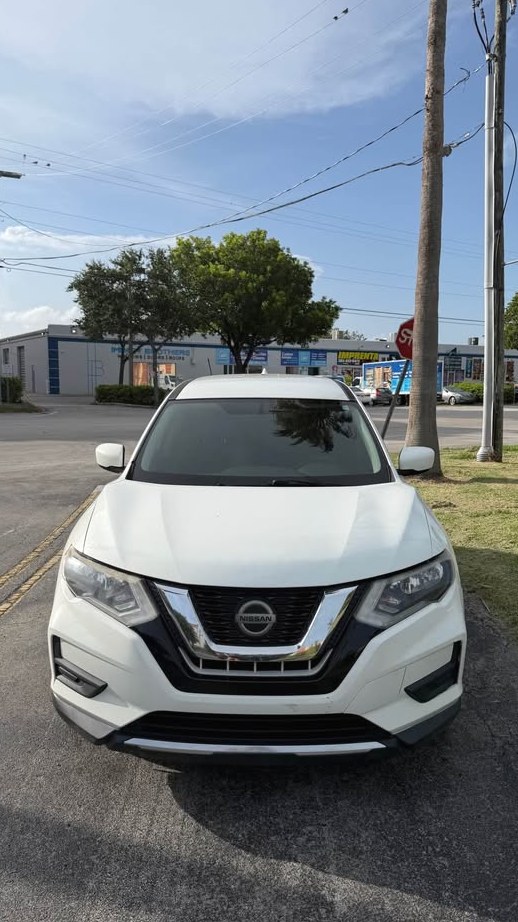 2018 Nissan Rogue SV Sport