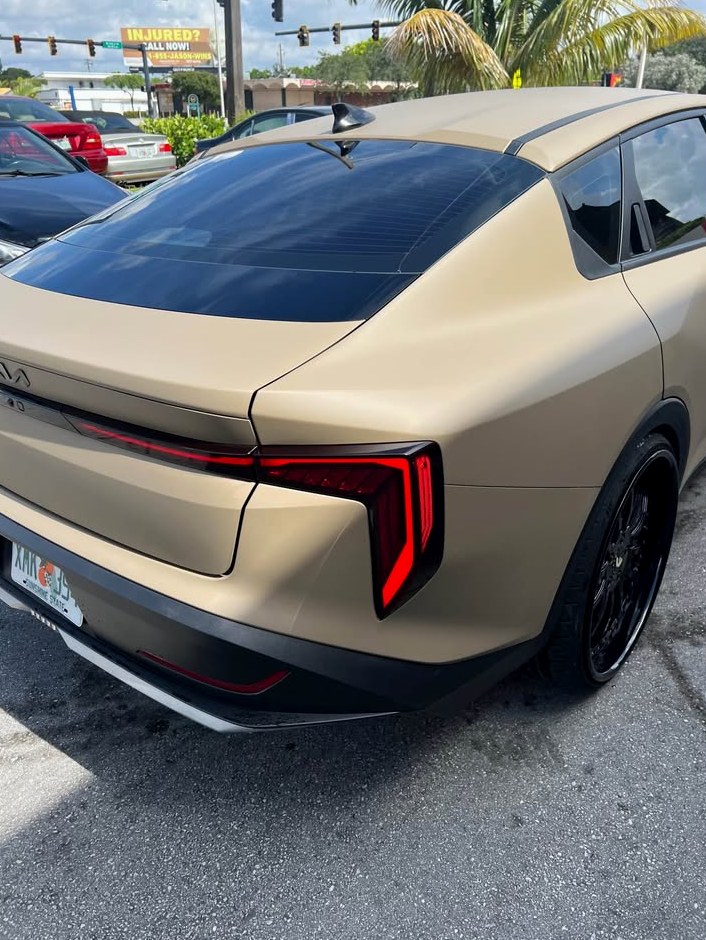 2025 Kia K4 Ex