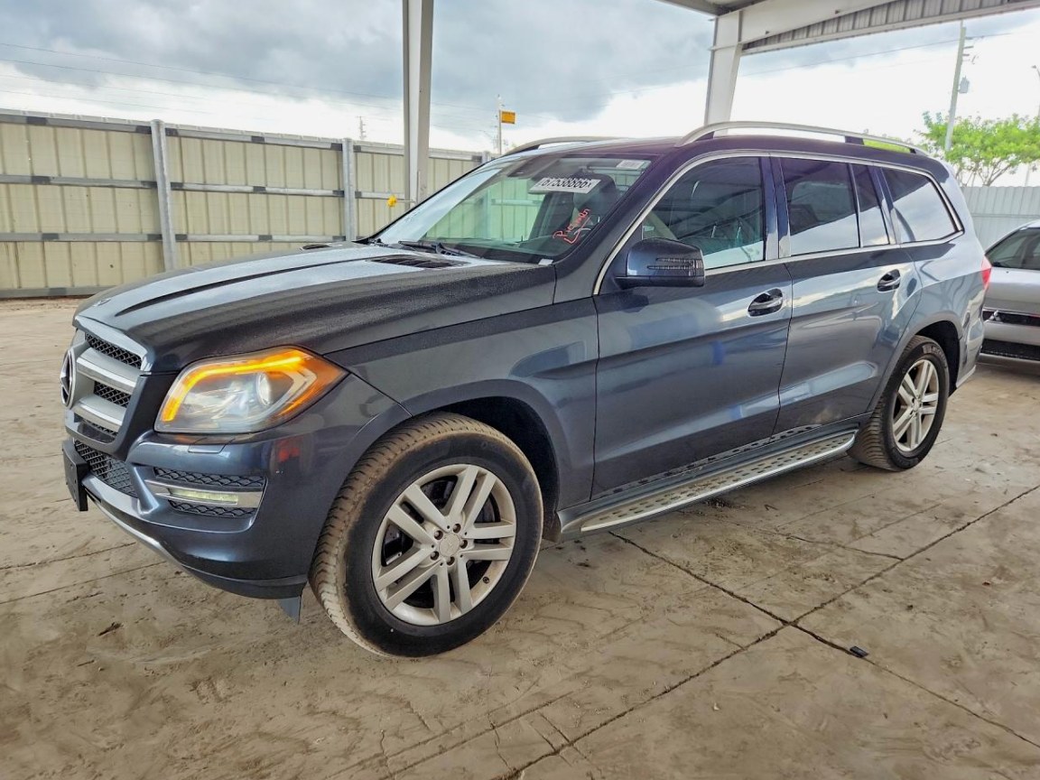 2013 Mercedes-Benz Gl