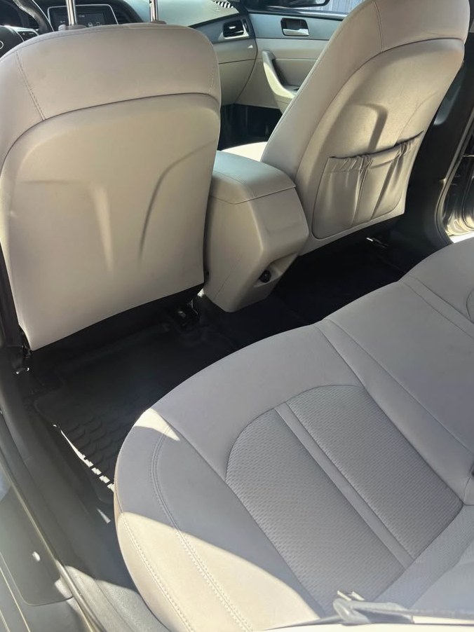 2018 Hyundai Sonata Limited Sedan