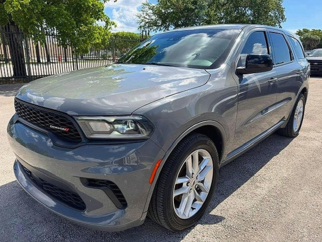 2023 Dodge Durango