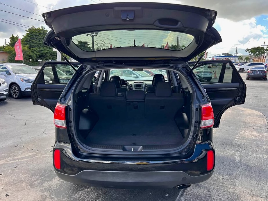 2015 Kia Sorento LX Sport