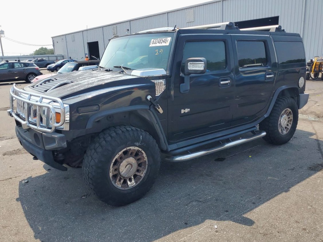 2007 Hummer H2