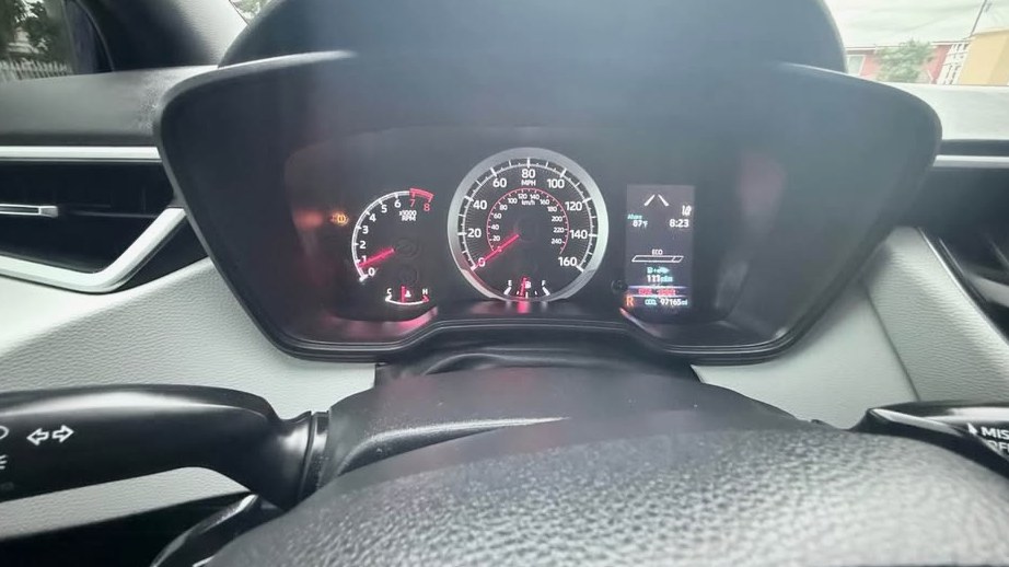 2021 Toyota Corolla SE Apex