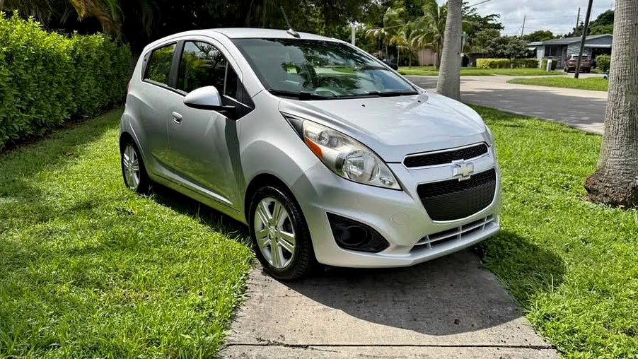 2013 Chevrolet Spark
