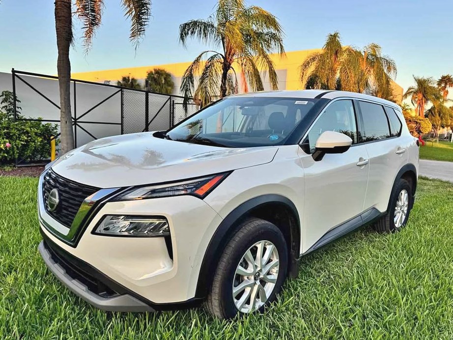2021 Nissan Rogue SV Sport