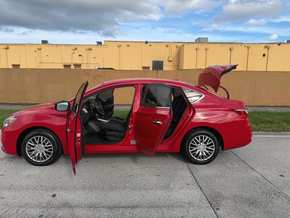2017 Nissan Sentra