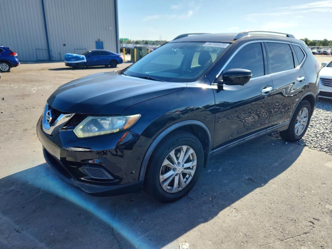 2016 Nissan Rogue