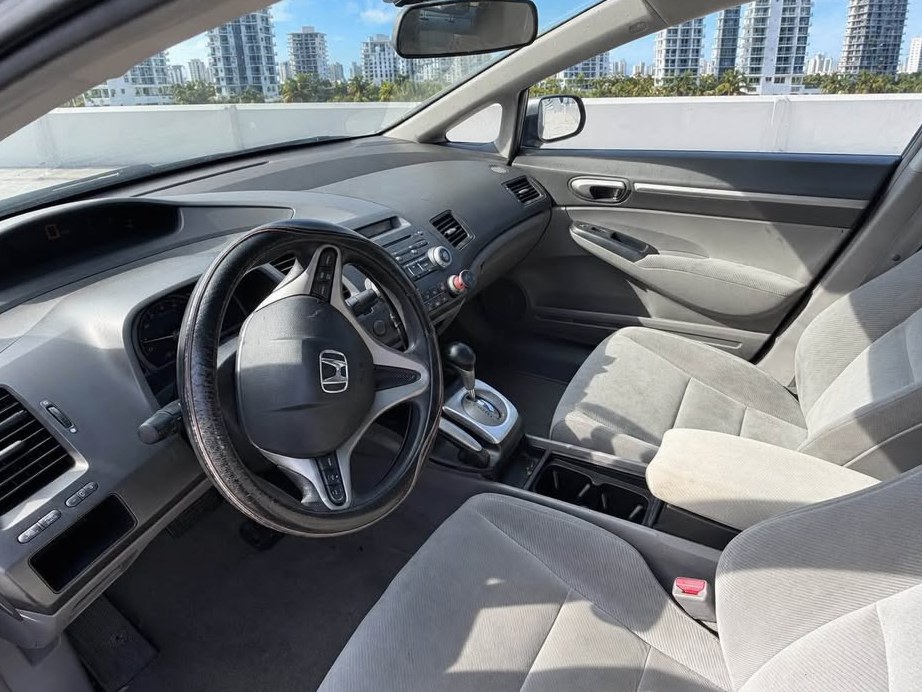 2010 Honda Civic
