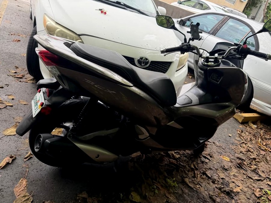 2019 Honda Pcx