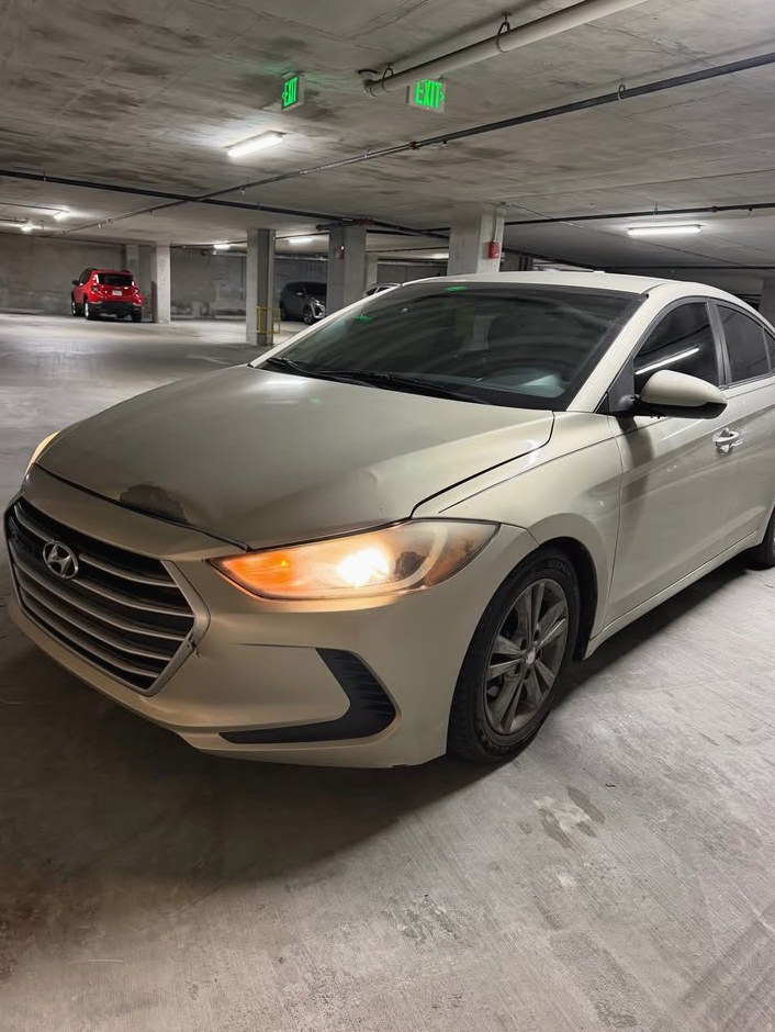 2017 Hyundai +elantra