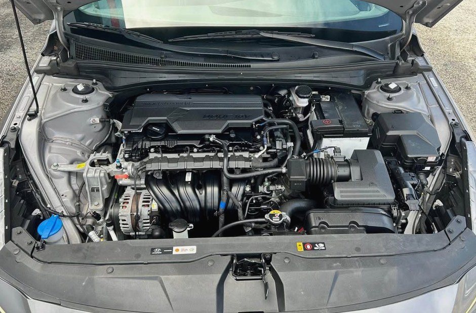 2022 Hyundai Elantra