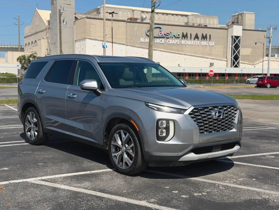 2020 Hyundai Palisade