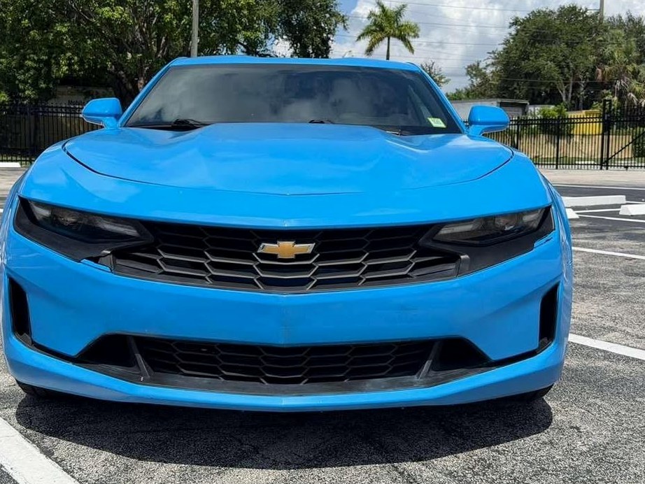 2022 Chevrolet Camaro lt