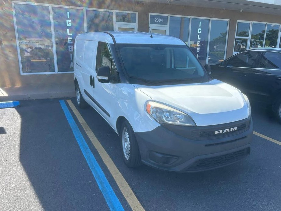 2019 Dodge Ram promaster city