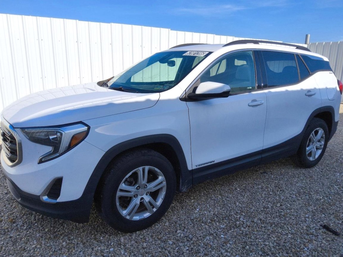 2020 Gmc Terrain