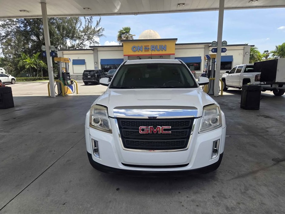 2012 GMC Terrain
