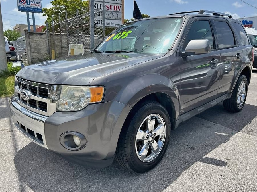 2012 Ford Escape