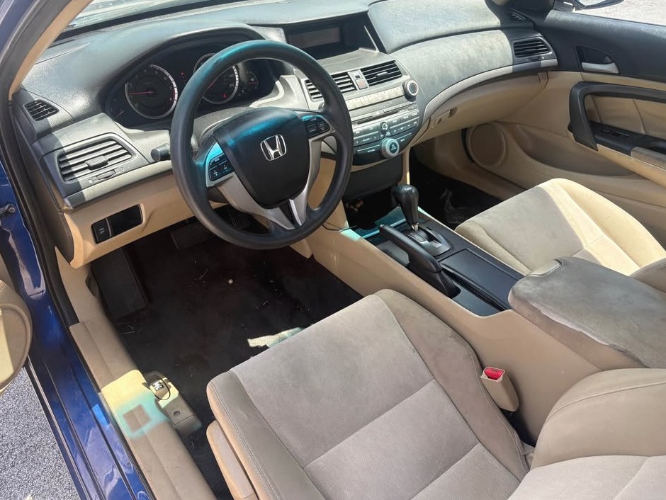 2010 Honda Accord EX Coupe