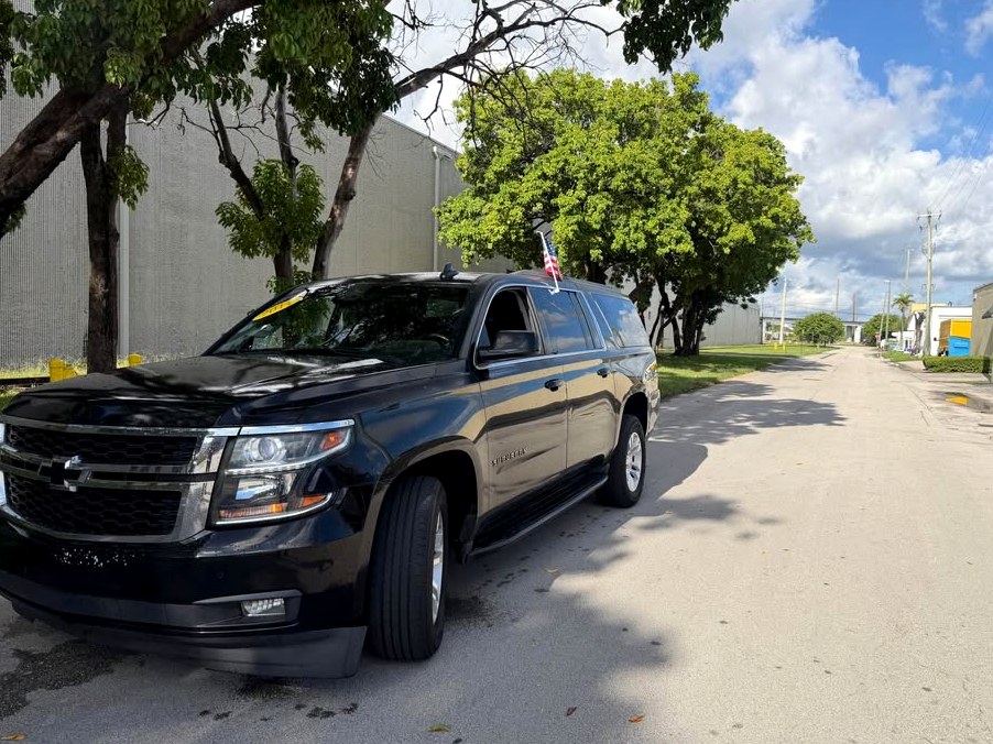2017 Chevrolet Suburban