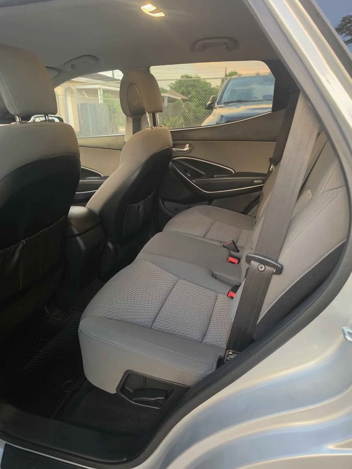 2017 Hyundai Santa Fe Sport