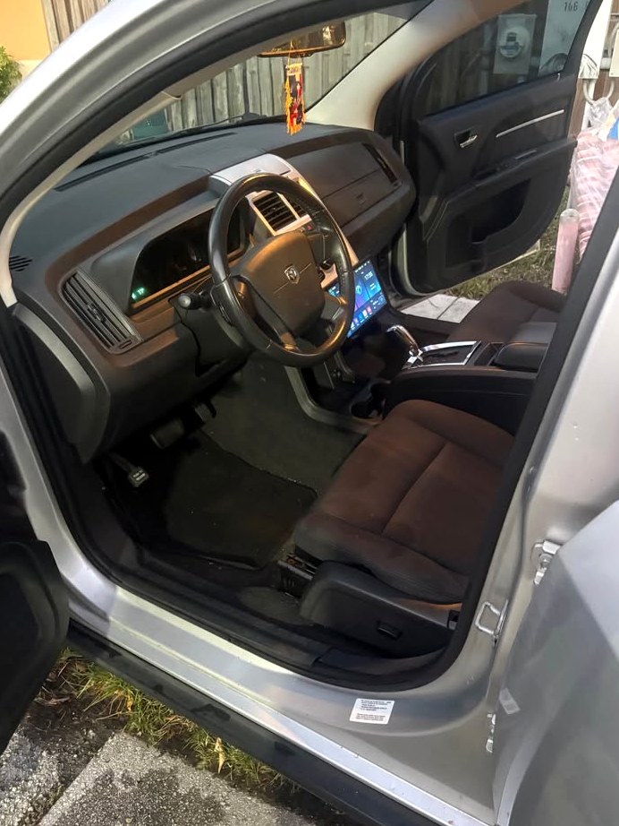 2010 Dodge Journey SXT