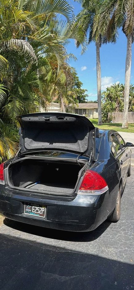 2011 Chevrolet Impala LT Sedan