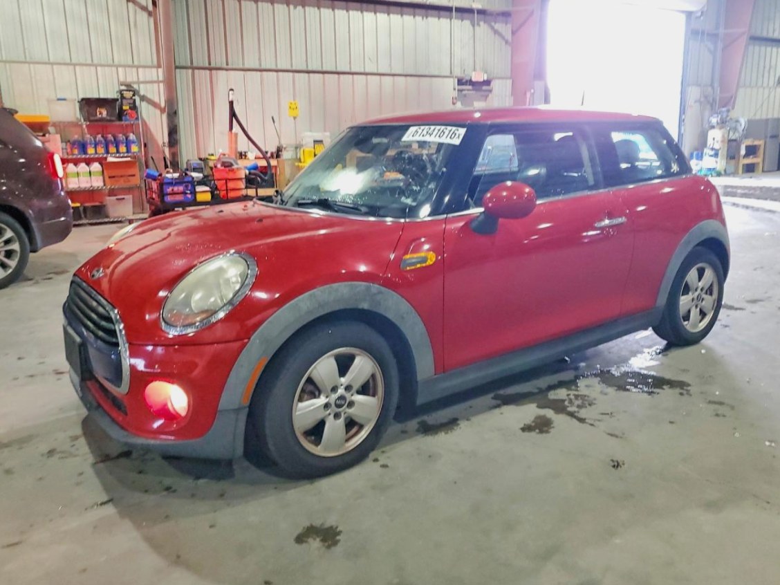 2016 Mini Cooper