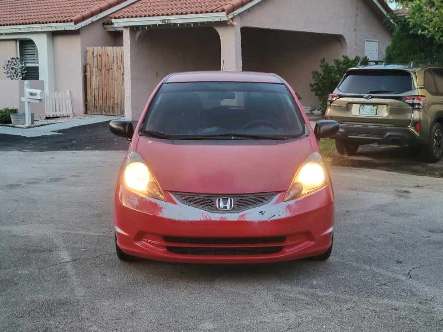 2010 Honda Fit Hatchback 4D