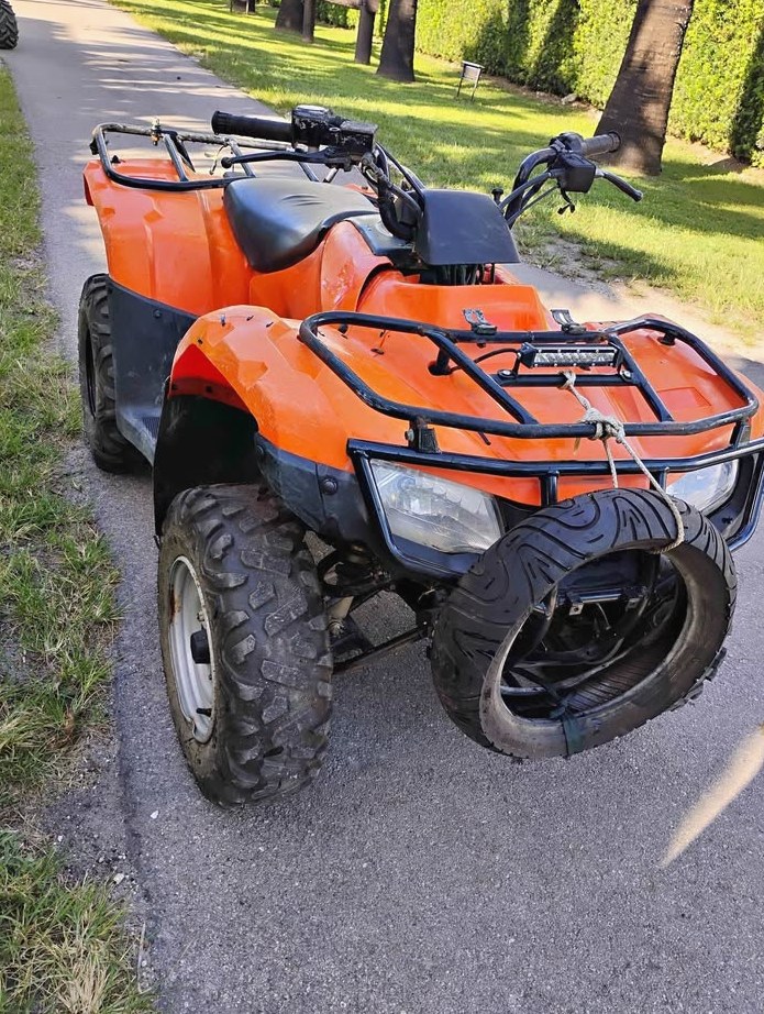 2023 Honda Recon 250