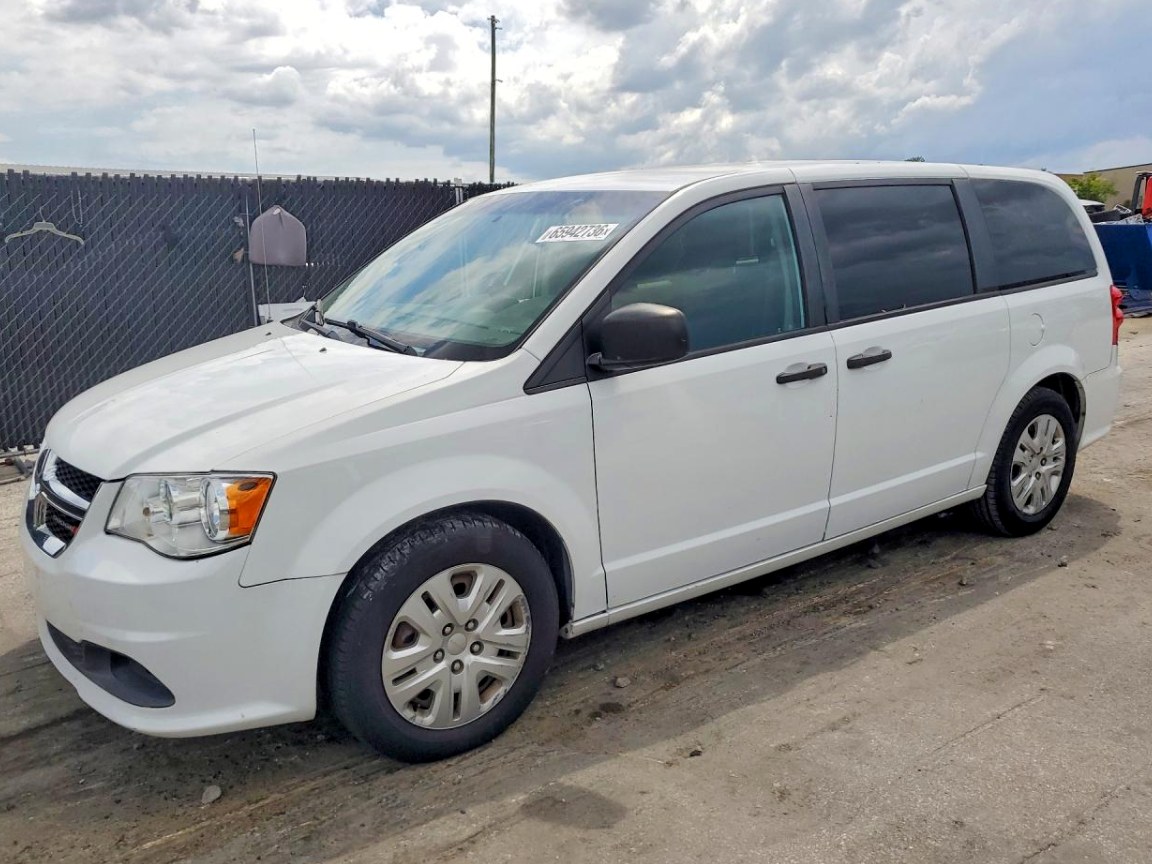 2020 Dodge Grand Caravan