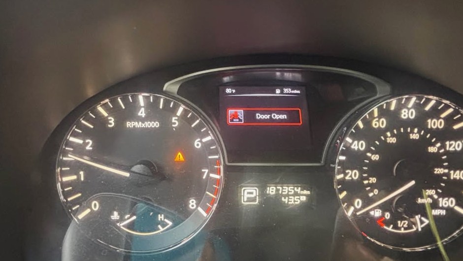 2015 Nissan Altima 2.5 Platinum