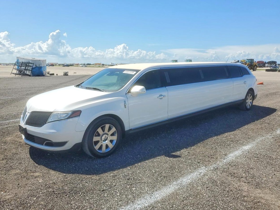 2015 Lincoln Mkt