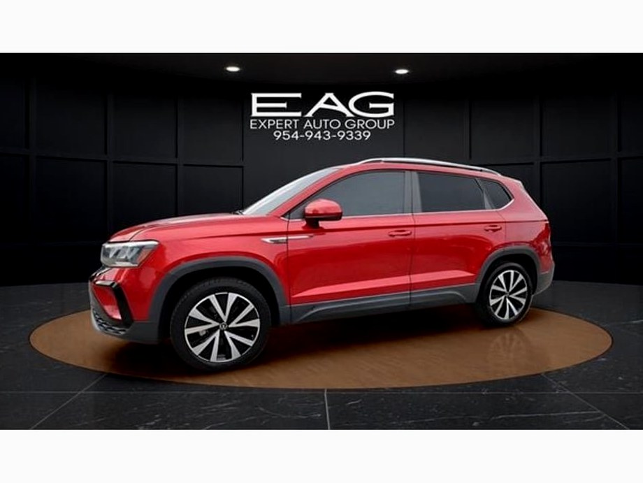 2022 Volkswagen Taos