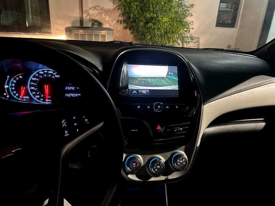 2016 Chevrolet Spark