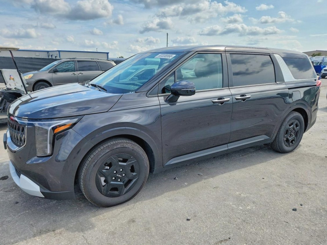 2026 Kia Carnival