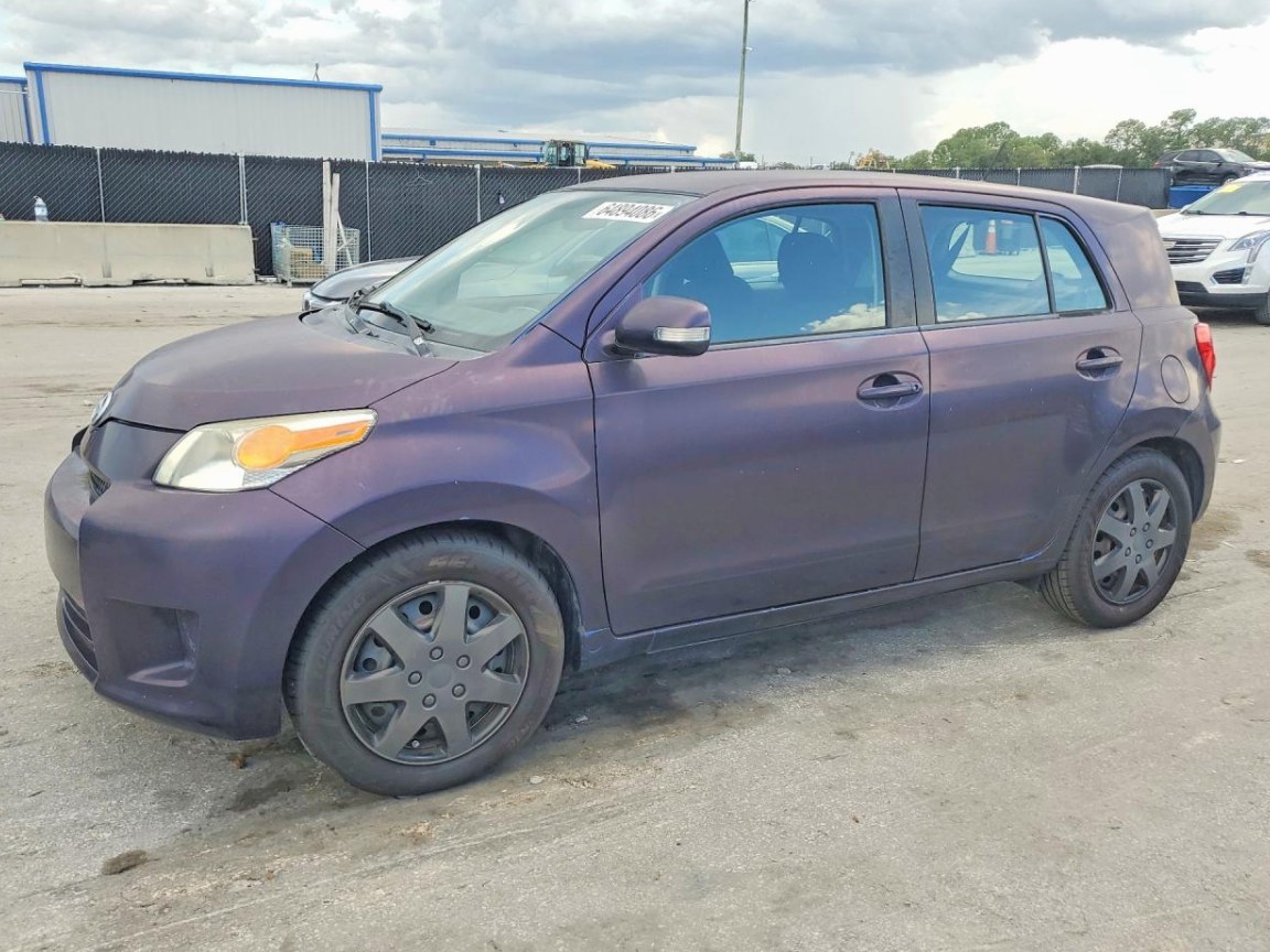 2008 Scion Xd