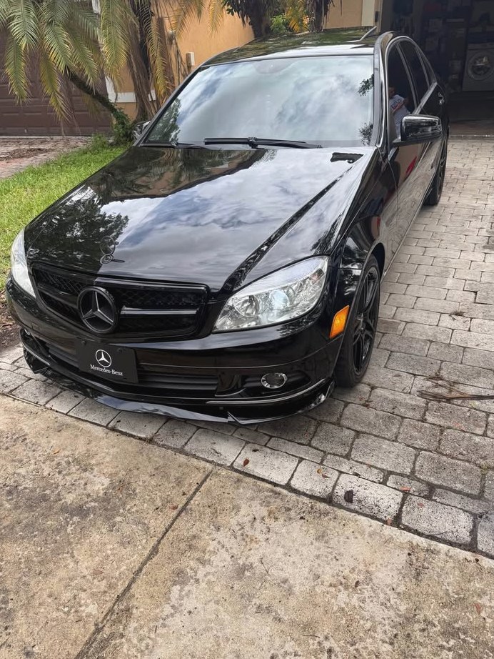 2011 Mercedes-Benz C-class C 300