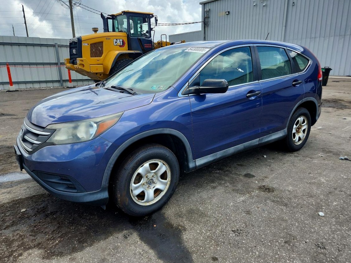 2014 Honda Cr-V