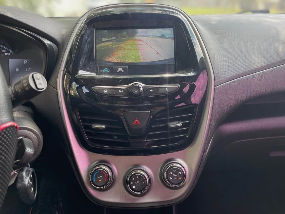 2017 Chevrolet Spark LT Hatchback