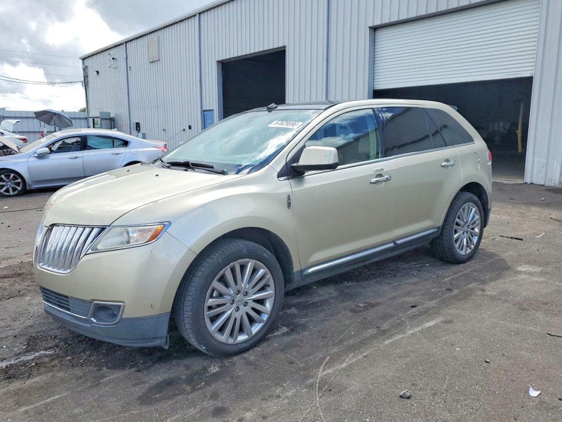 2011 Lincoln Mkx