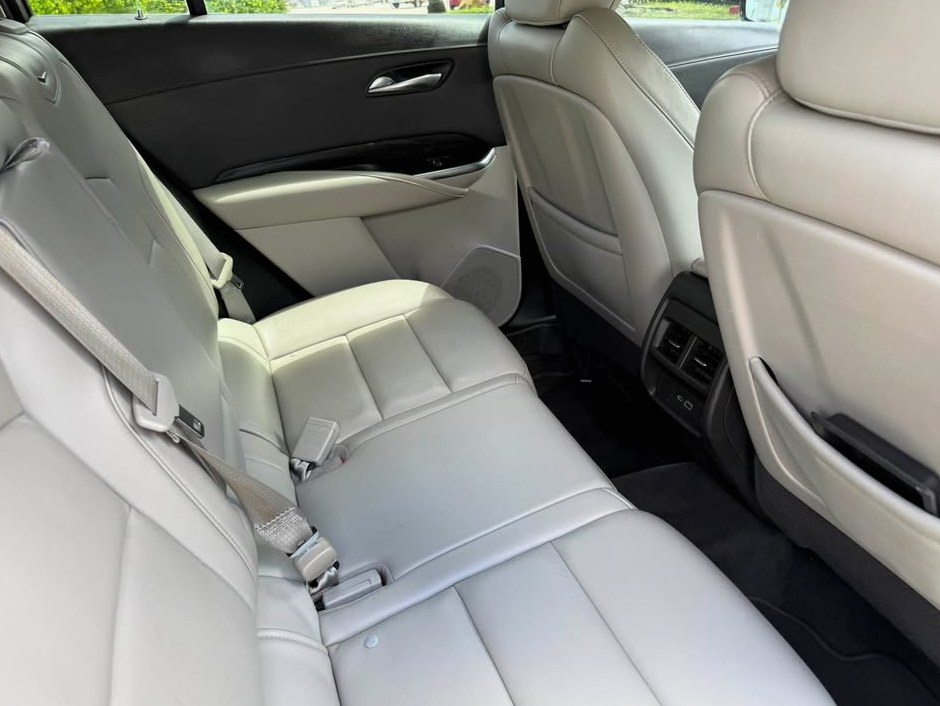 2020 Cadillac Xt4 Premium Luxury
