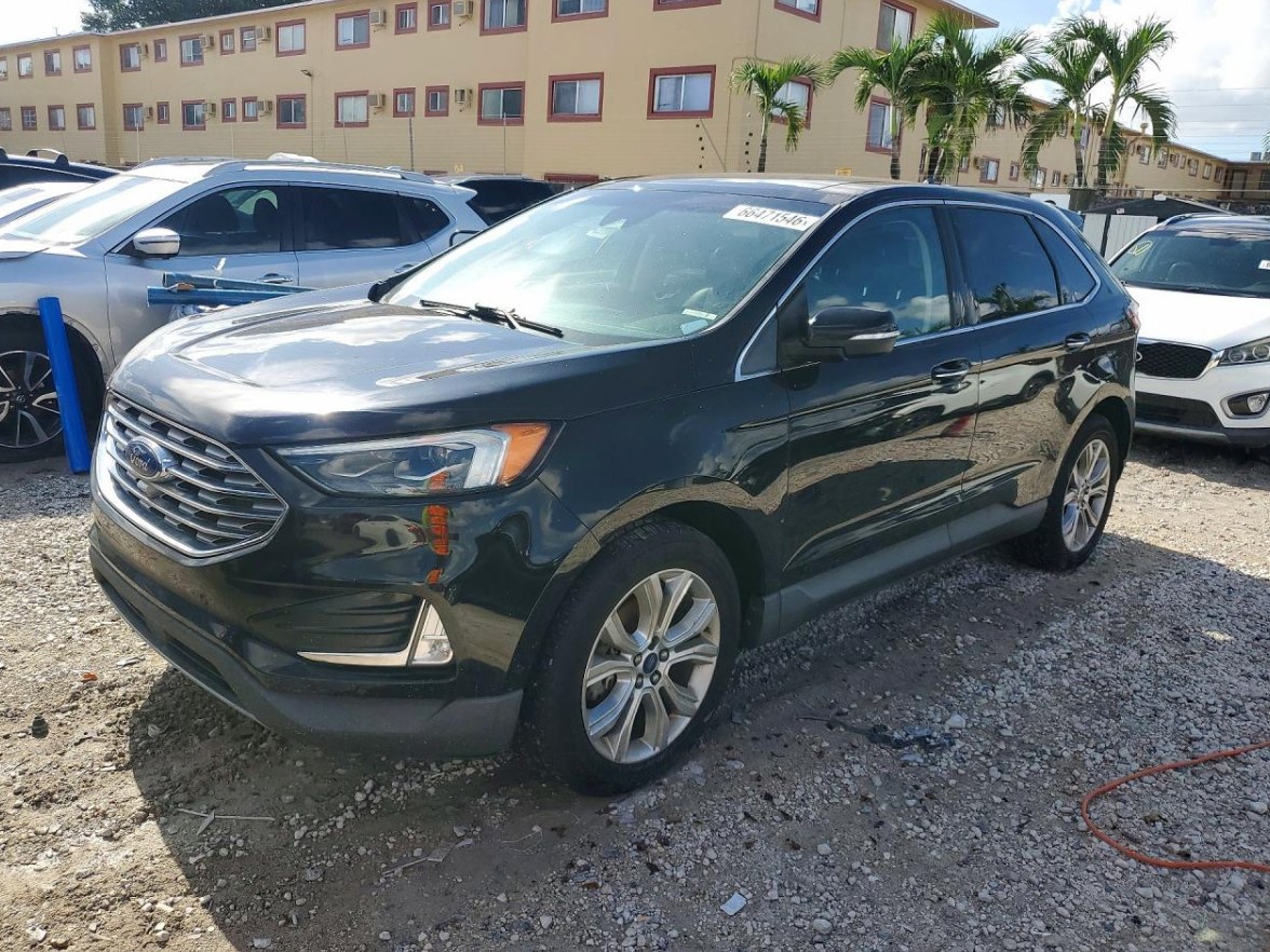 2019 Ford Edge