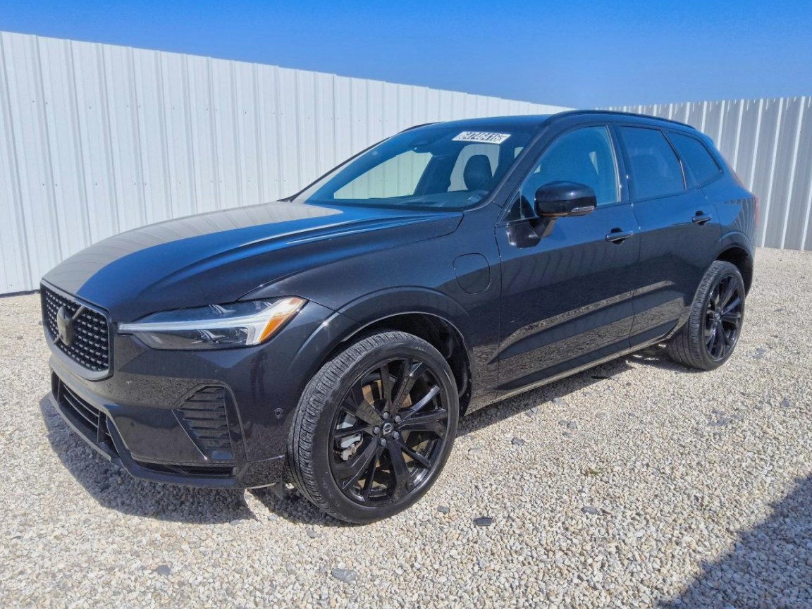 2024 Volvo Xc60