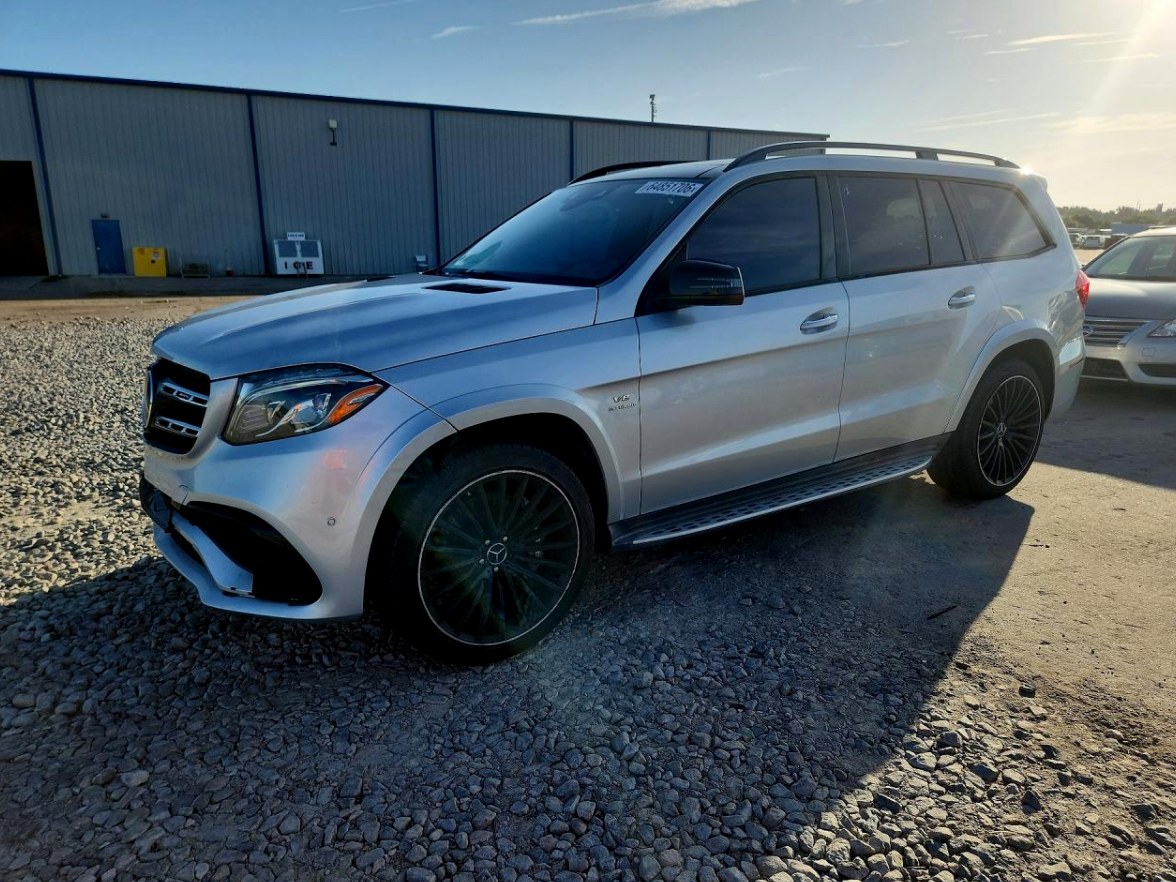 2017 Mercedes-Benz Gls
